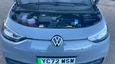Volkswagen ID.3 150kW Life Pro Performance 58kWh 5dr Auto Electric Hatchback